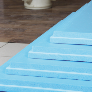 XPS Extruded Polystyrene Boards